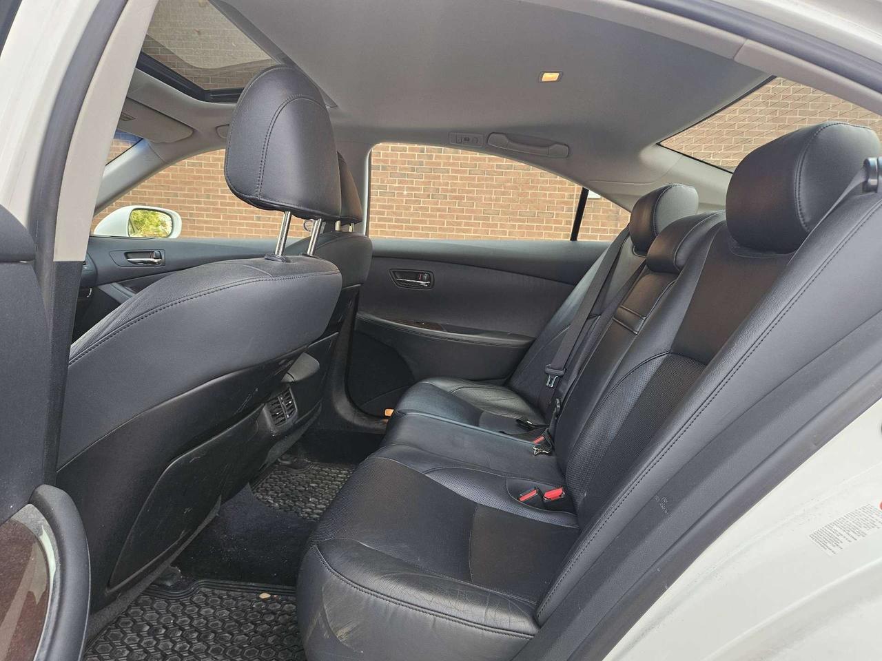 2012 Lexus ES 350 Navi, Camera, Leather, Sunroof Photo