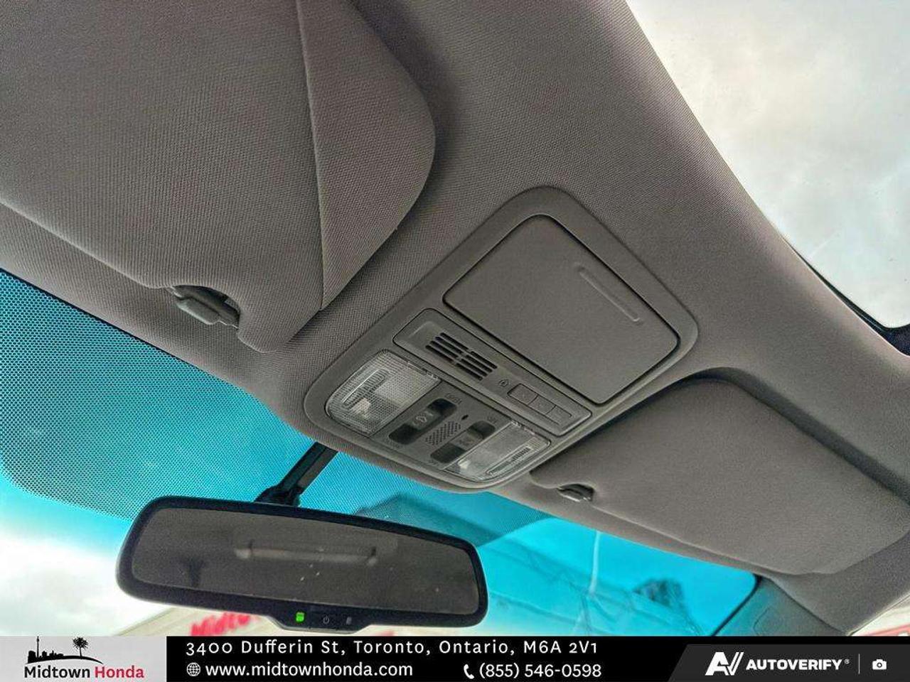 2011 Honda Odyssey EX-L with Rear Entertainment System Photo