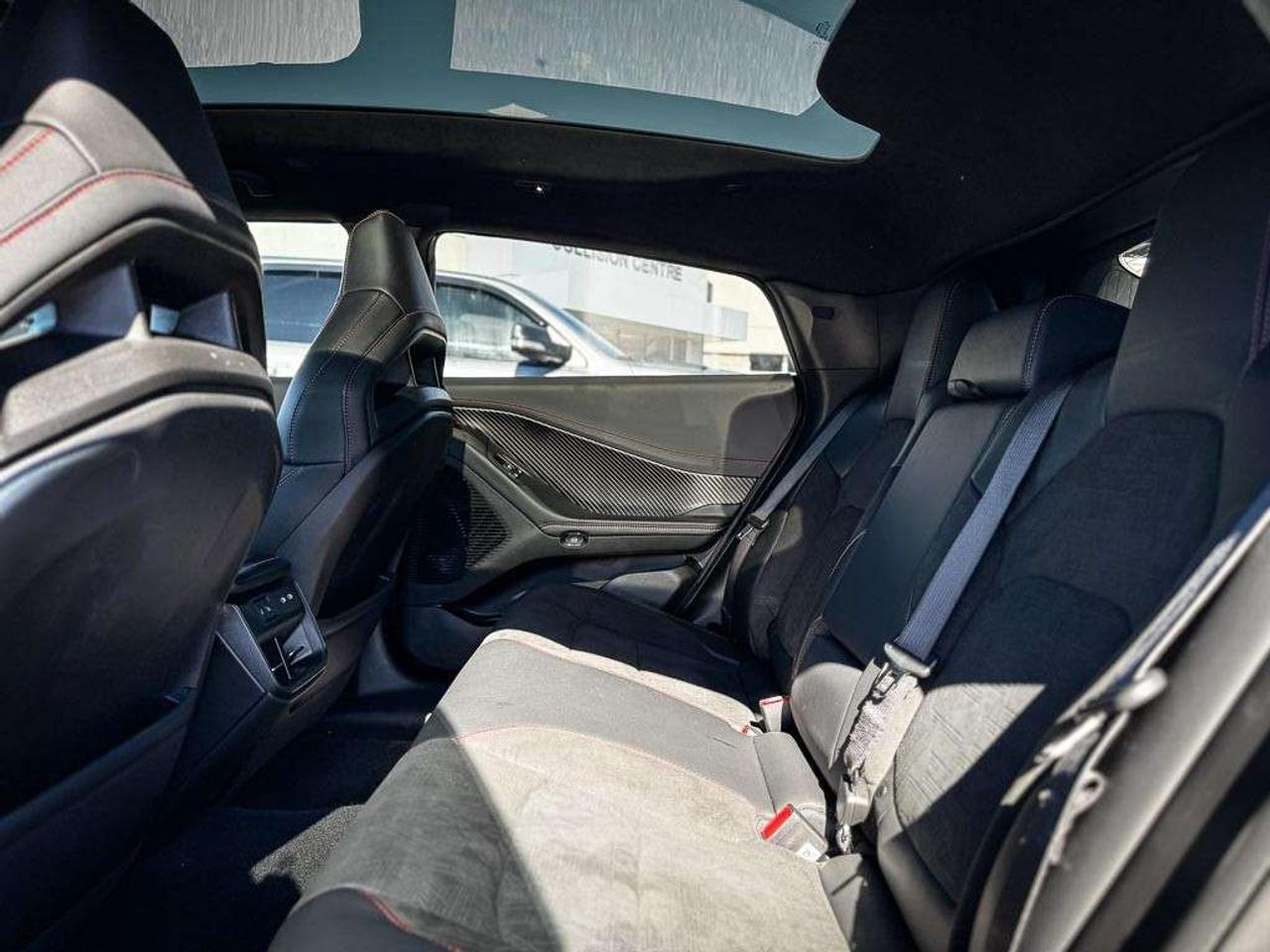 2026 Dodge Charger Scat Pack   4-DOOR   PLUS   BLACKTOP   CARBON & SUEDE   GLASS ROOF   HEATED/VENTILATED LEATHER   ALPINE AUDIO Photo