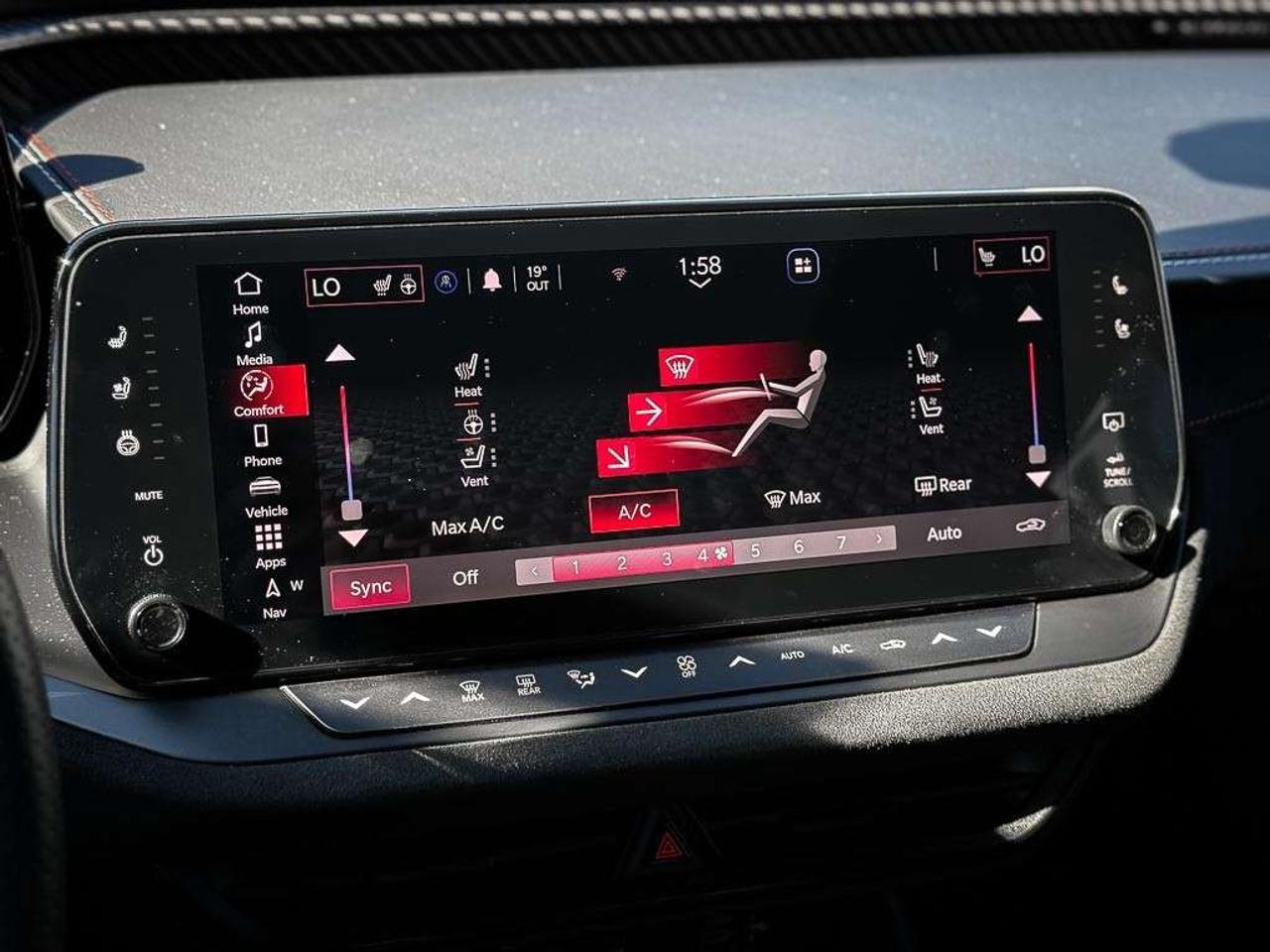 2026 Dodge Charger Scat Pack   4-DOOR   PLUS   BLACKTOP   CARBON & SUEDE   GLASS ROOF   HEATED/VENTILATED LEATHER   ALPINE AUDIO Photo