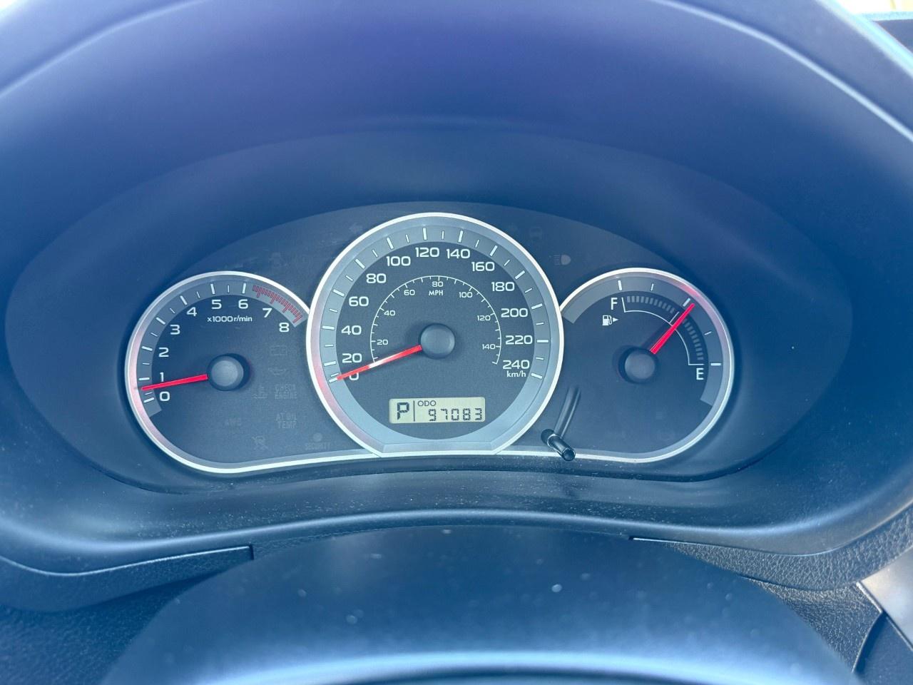 2010 Subaru Impreza 4dr Sdn Auto 2.5i Photo