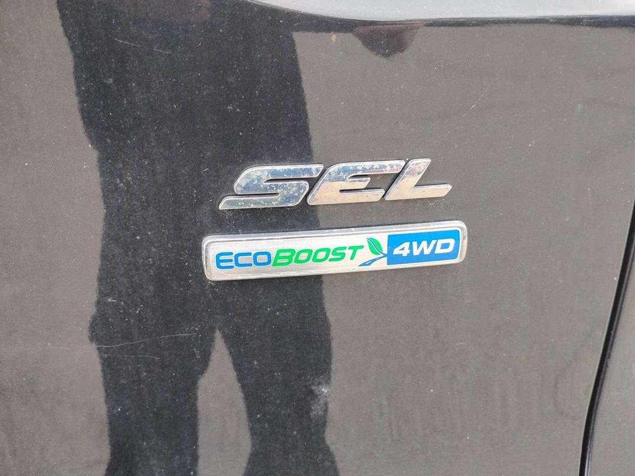 2013 Ford Escape SEL Photo