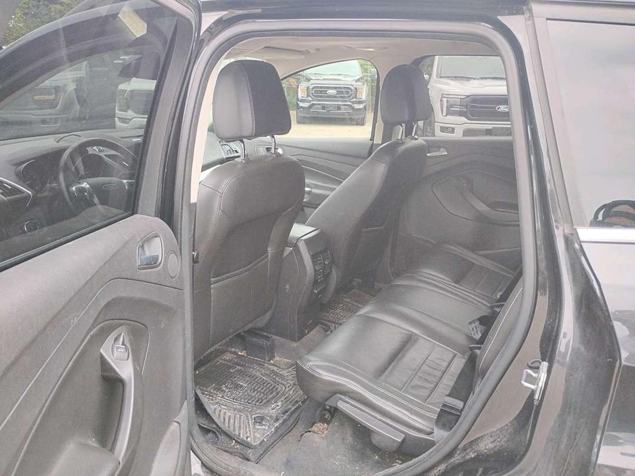2013 Ford Escape SEL Photo