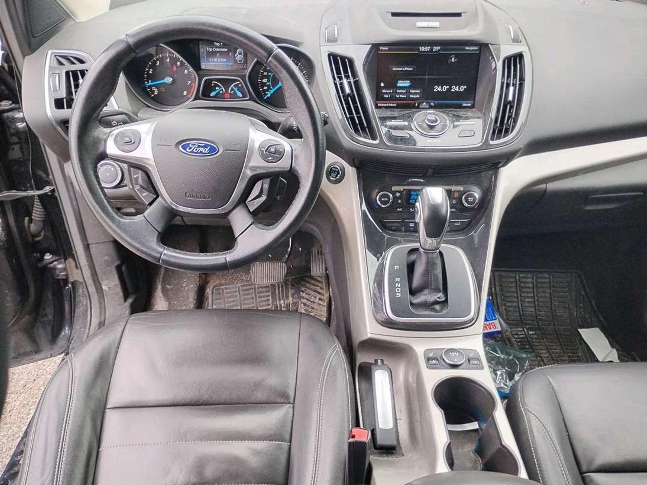 2013 Ford Escape SEL Photo