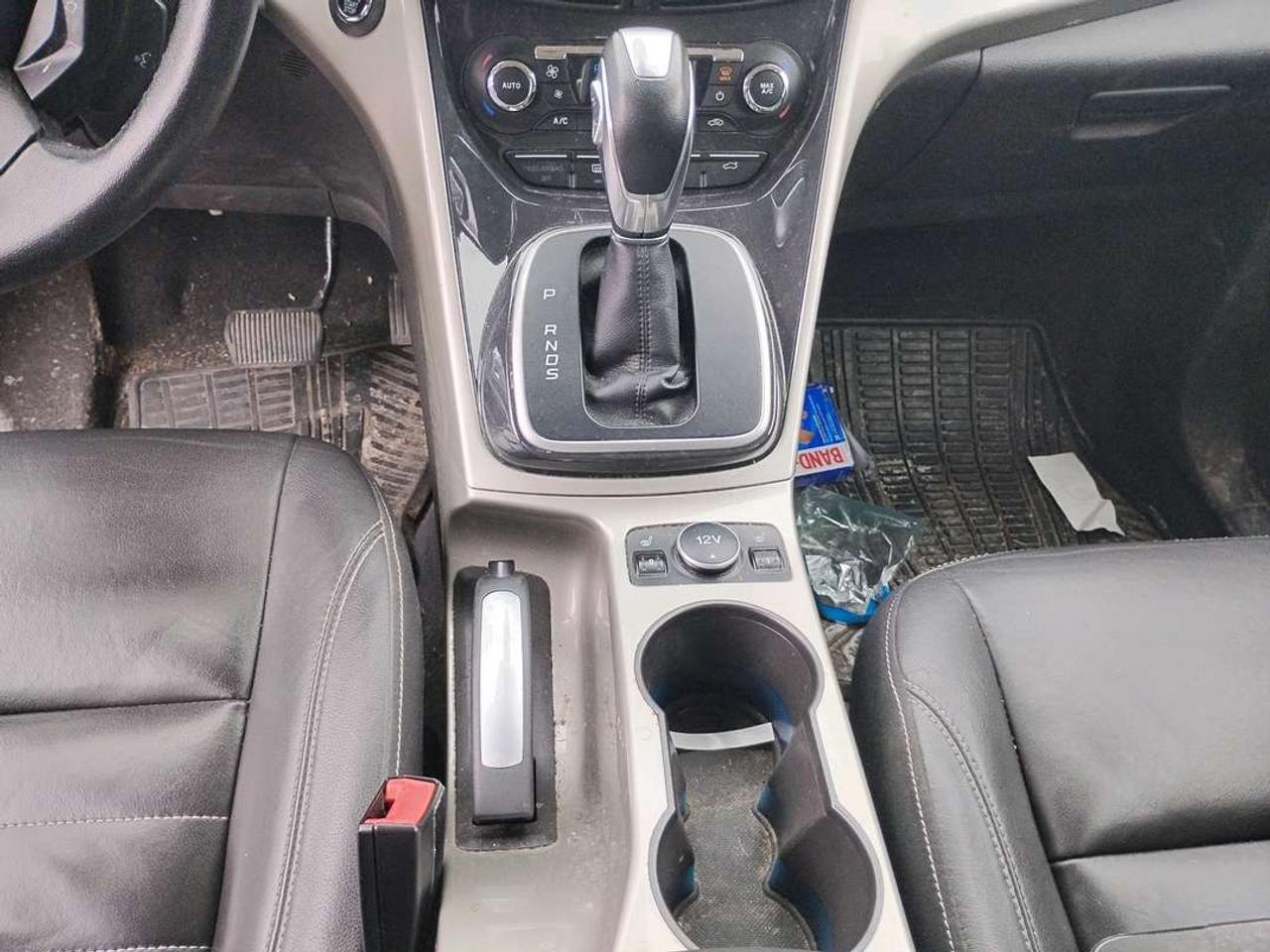 2013 Ford Escape SEL Photo