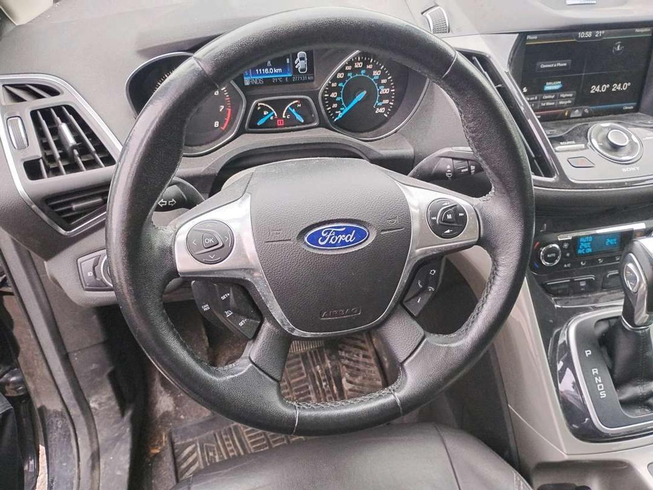 2013 Ford Escape SEL Photo