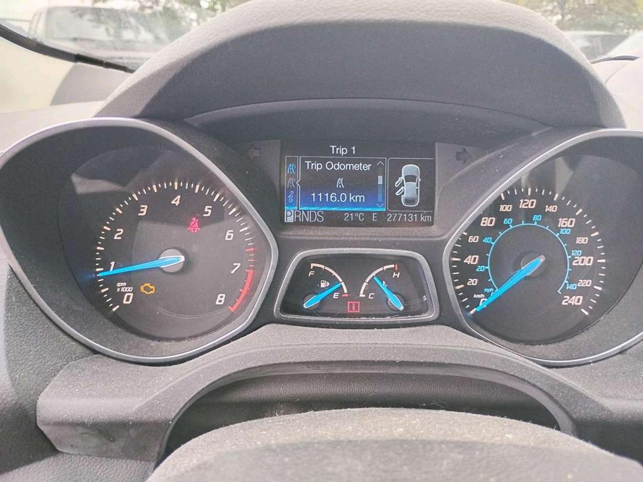 2013 Ford Escape SEL Photo