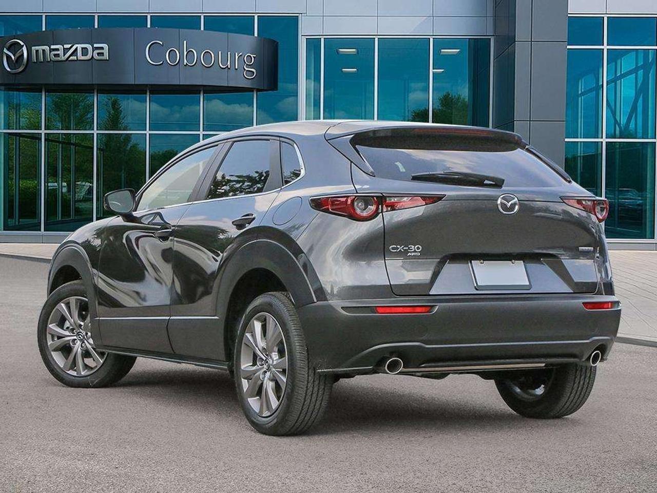 2026 Mazda CX-30 GS AWD Photo3