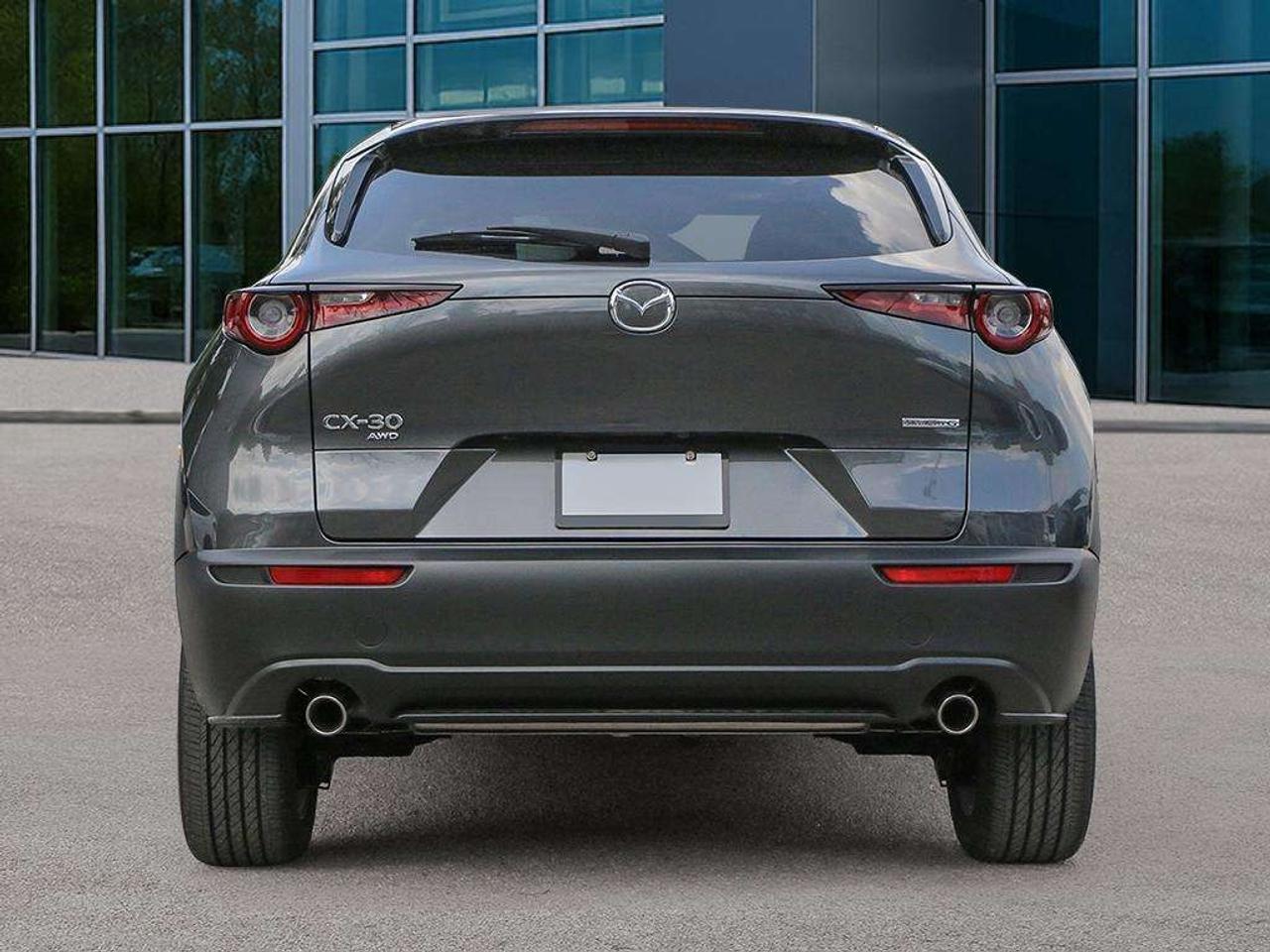 2026 Mazda CX-30 GS AWD Photo