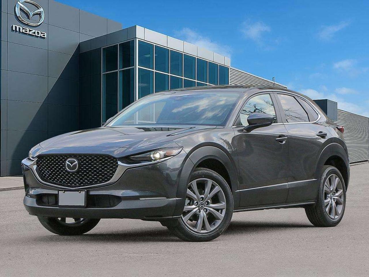 2026 Mazda CX-30 GS AWD Photo