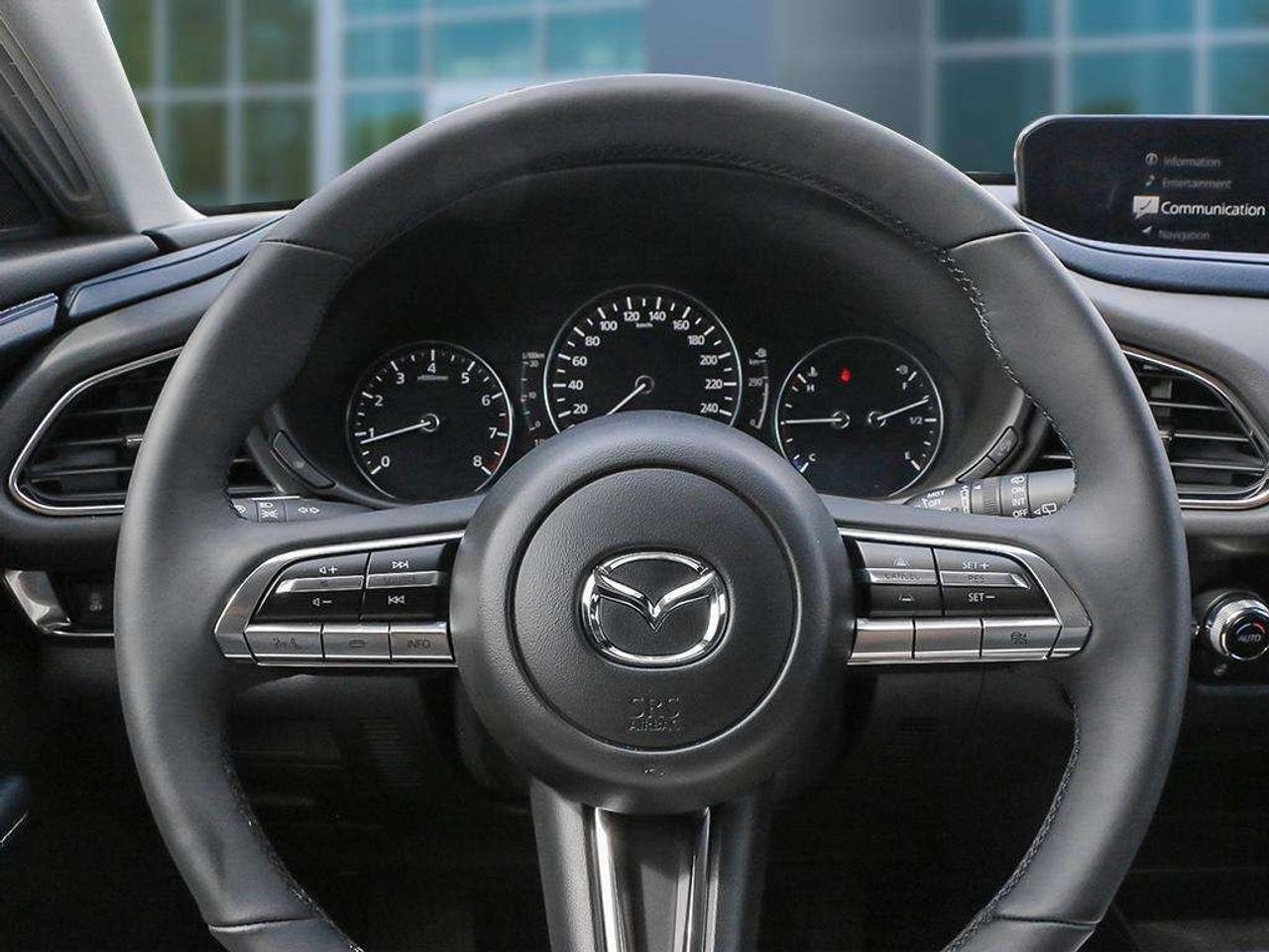 2026 Mazda CX-30 GS AWD Photo