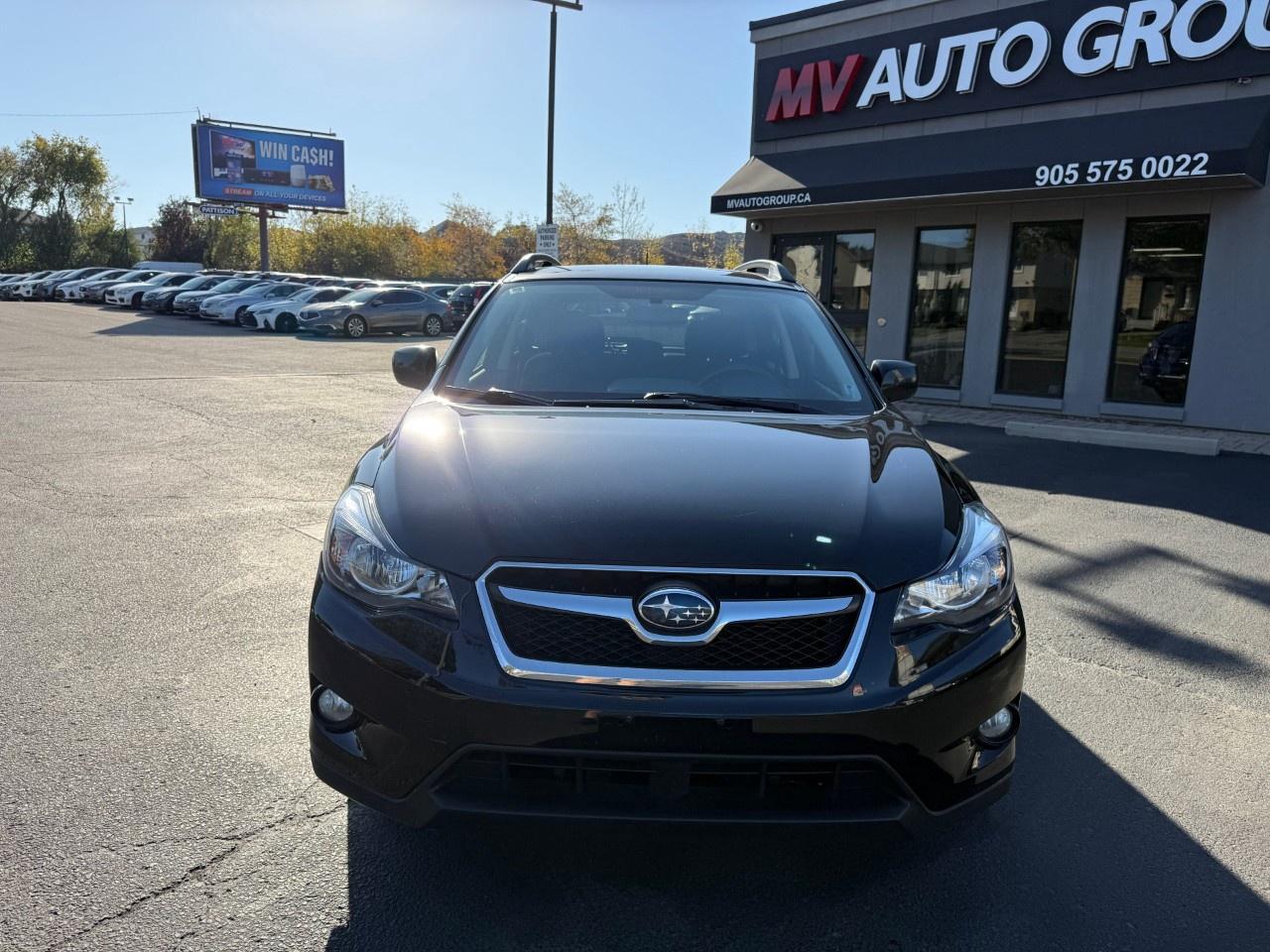 2013 Subaru XV Crosstrek 5DR CVT 2.0I W/TOURING PKG Photo5