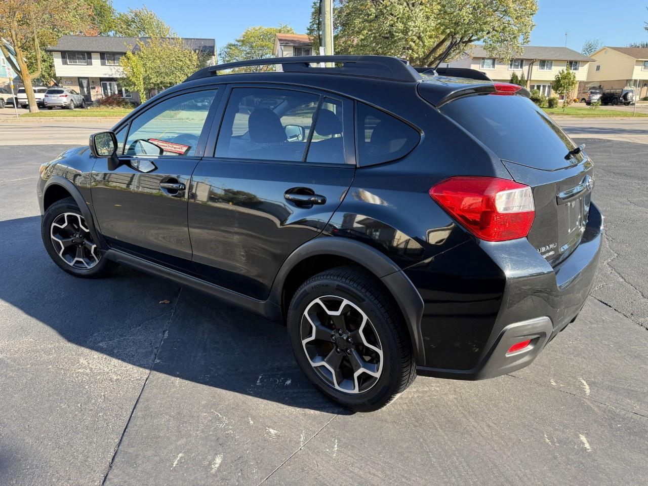 2013 Subaru XV Crosstrek 5DR CVT 2.0I W/TOURING PKG Photo