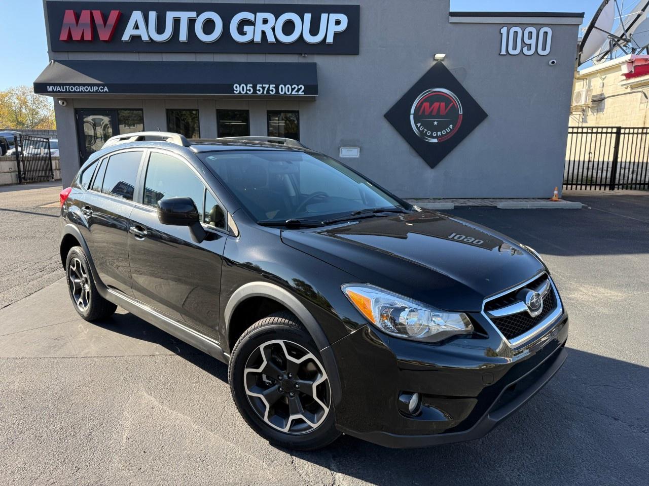 2013 Subaru XV Crosstrek 5DR CVT 2.0I W/TOURING PKG Photo