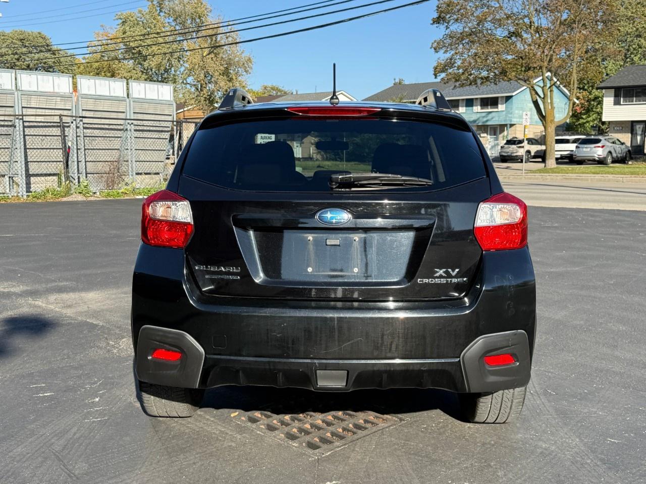 2013 Subaru XV Crosstrek 5DR CVT 2.0I W/TOURING PKG Photo