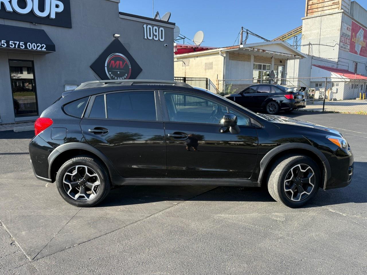 2013 Subaru XV Crosstrek 5DR CVT 2.0I W/TOURING PKG Photo