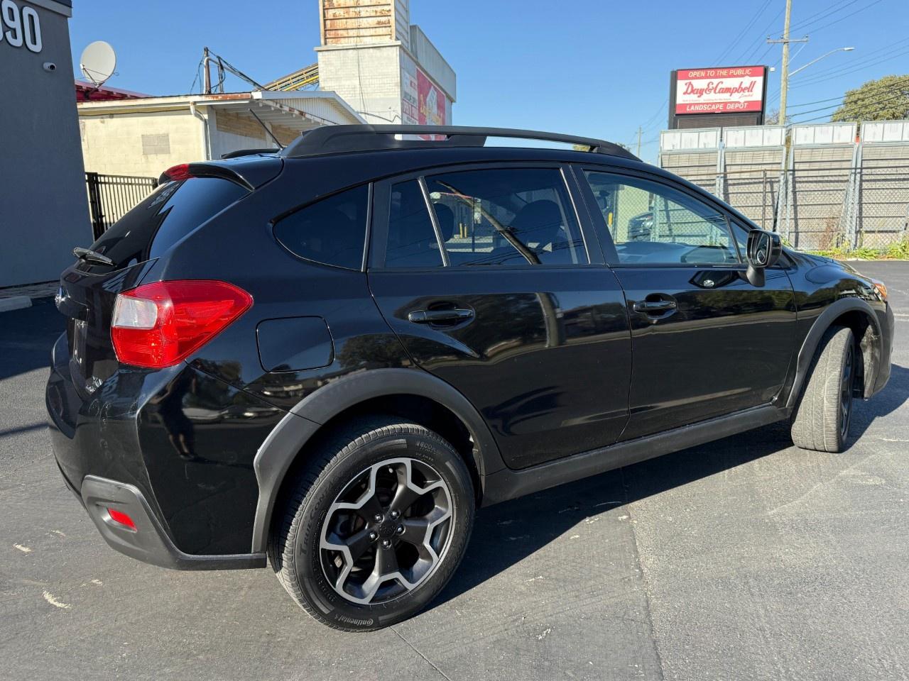 2013 Subaru XV Crosstrek 5DR CVT 2.0I W/TOURING PKG Photo