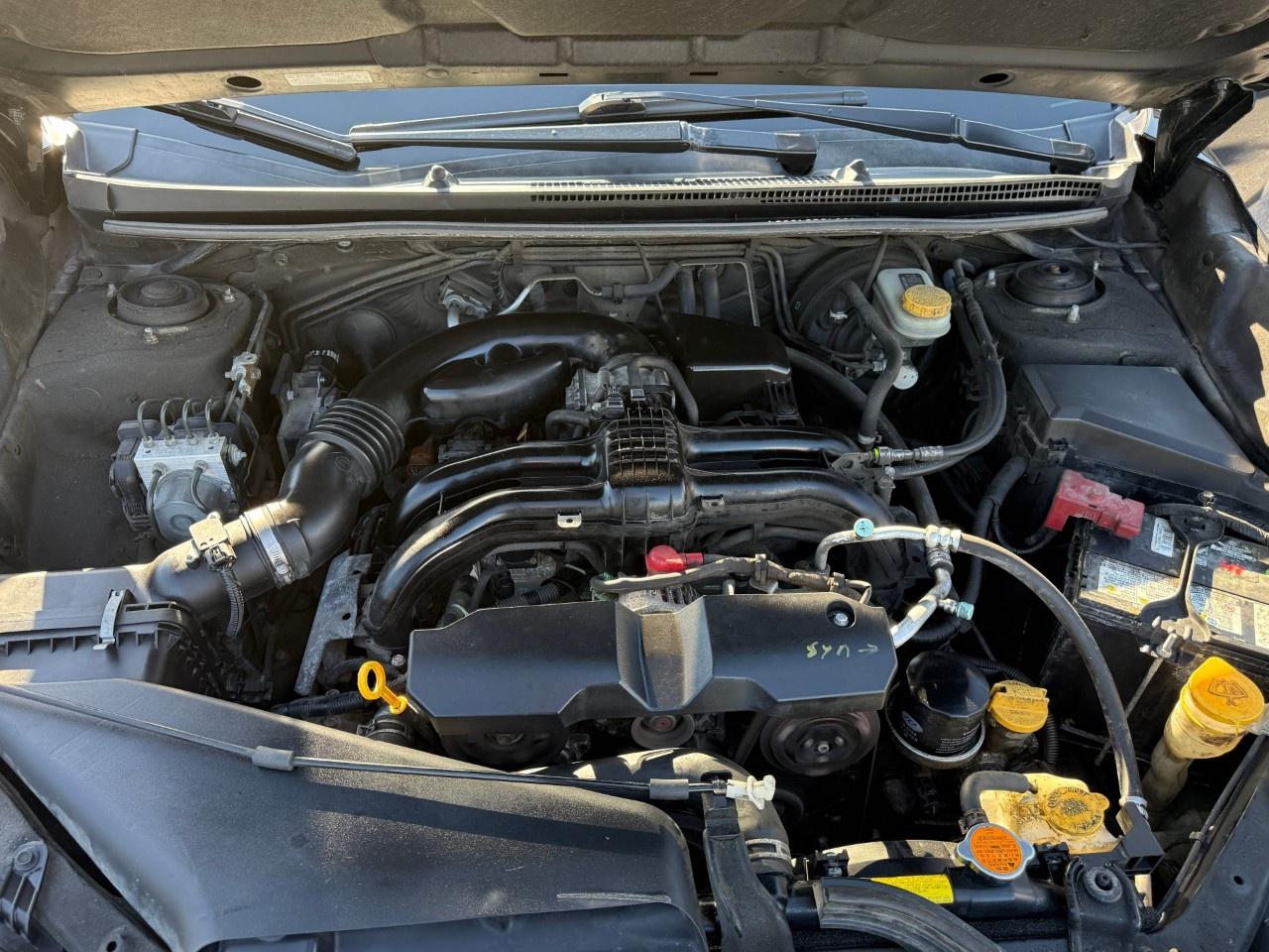 2013 Subaru XV Crosstrek 5DR CVT 2.0I W/TOURING PKG Photo