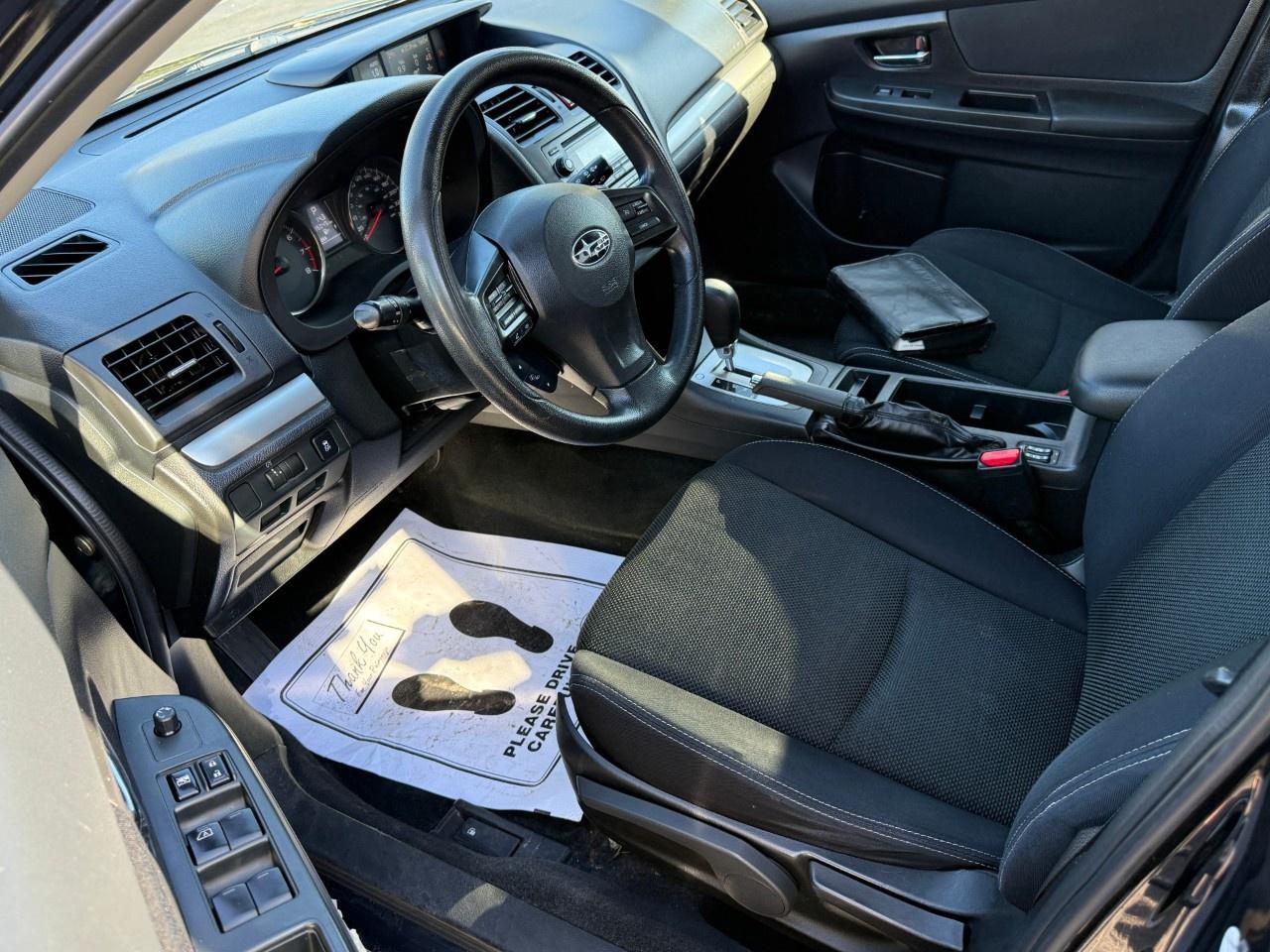 2013 Subaru XV Crosstrek 5DR CVT 2.0I W/TOURING PKG Photo