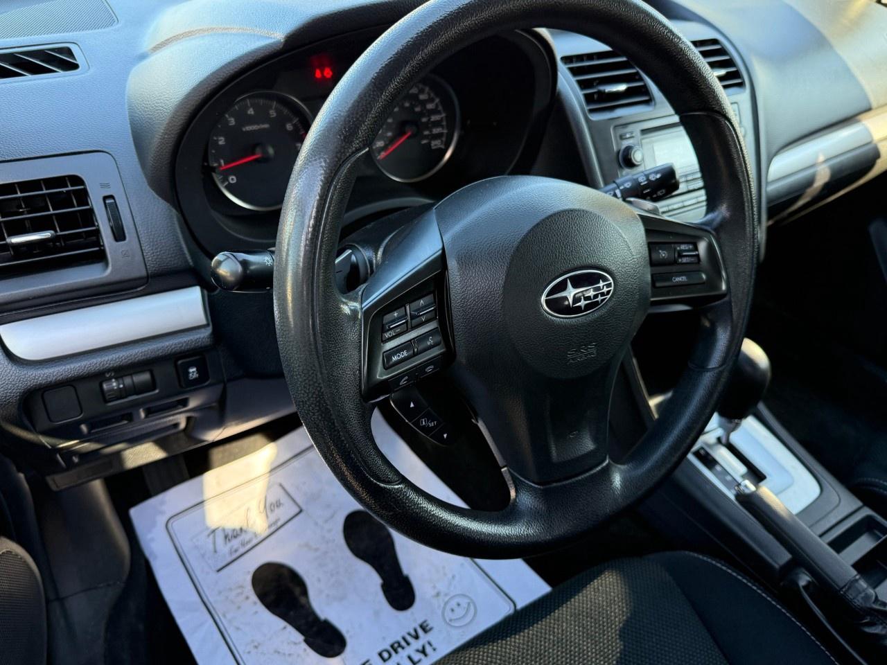2013 Subaru XV Crosstrek 5DR CVT 2.0I W/TOURING PKG Photo