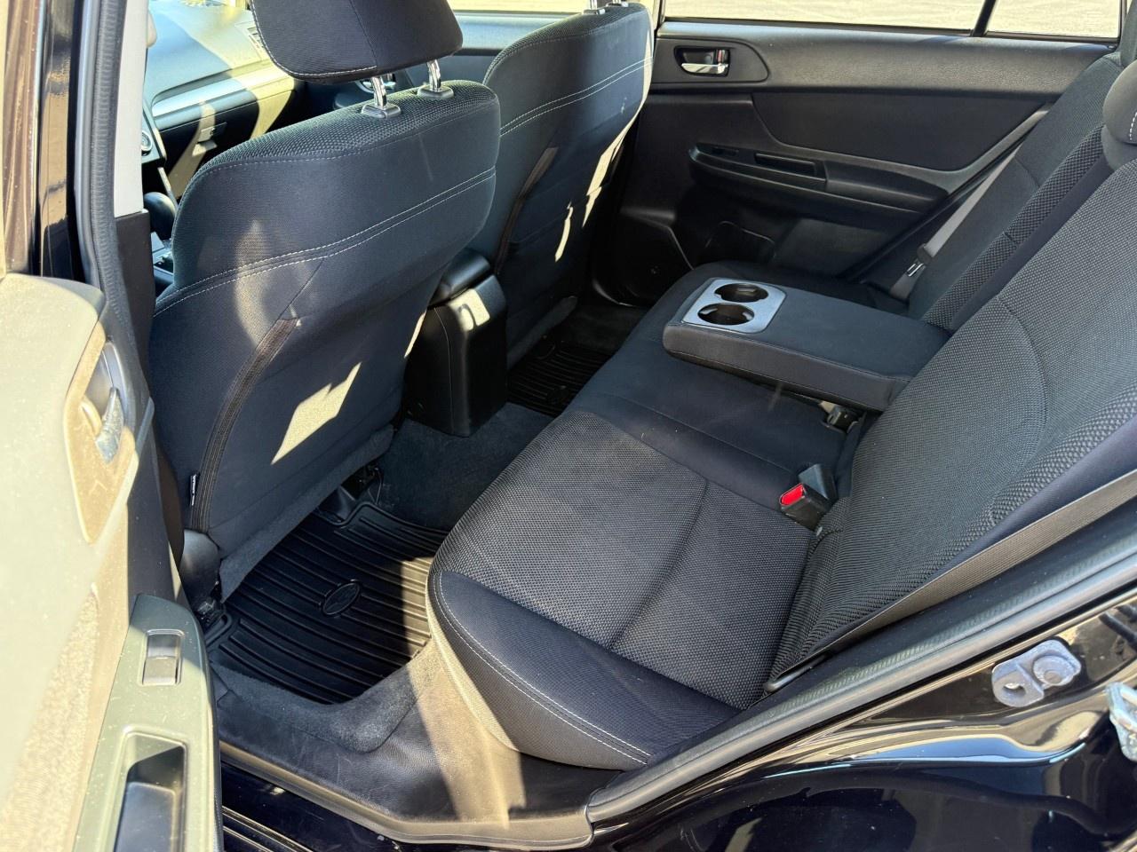 2013 Subaru XV Crosstrek 5DR CVT 2.0I W/TOURING PKG Photo
