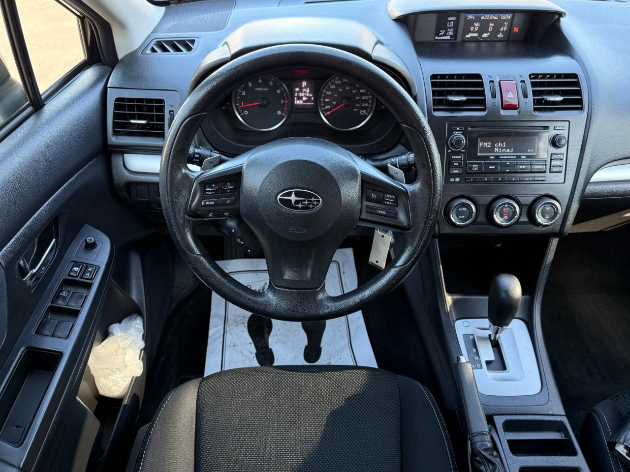 2013 Subaru XV Crosstrek 5DR CVT 2.0I W/TOURING PKG Photo