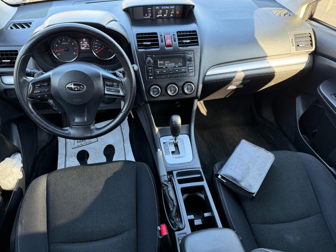 2013 Subaru XV Crosstrek 5DR CVT 2.0I W/TOURING PKG Photo