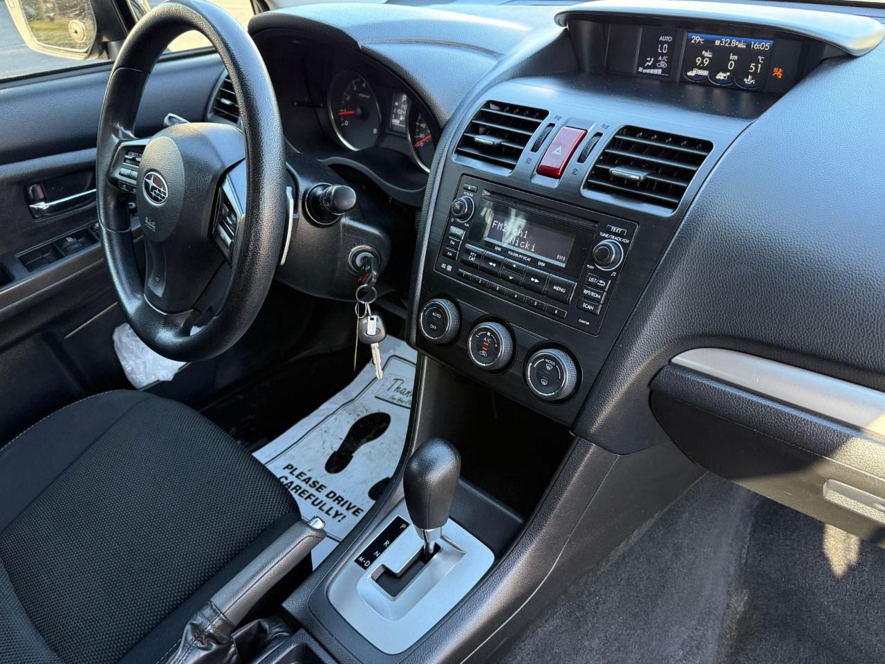 2013 Subaru XV Crosstrek 5DR CVT 2.0I W/TOURING PKG Photo