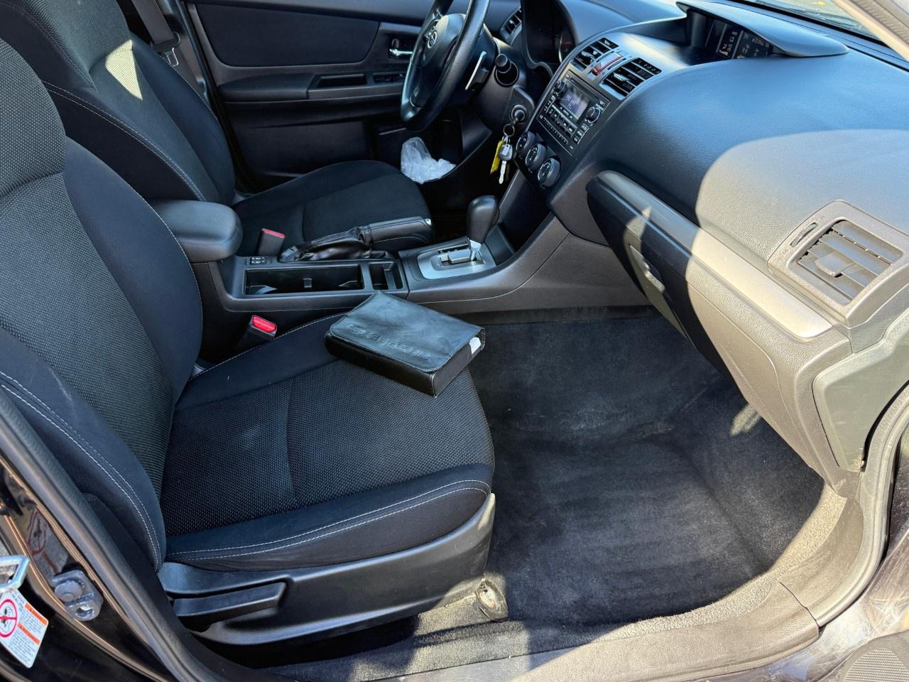 2013 Subaru XV Crosstrek 5DR CVT 2.0I W/TOURING PKG Photo