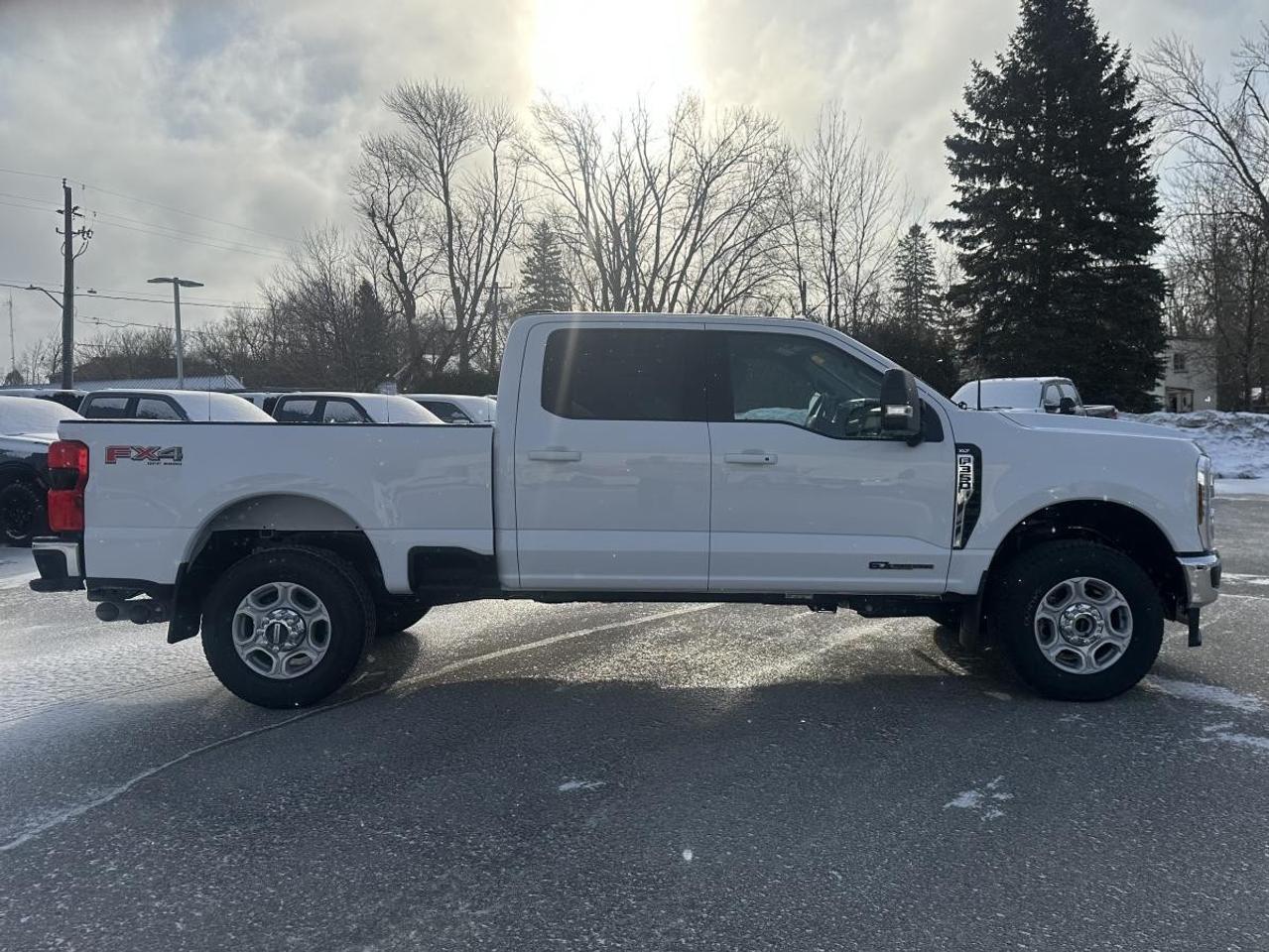 2026 Ford SUPER DUTY F-350 SRW  Photo3