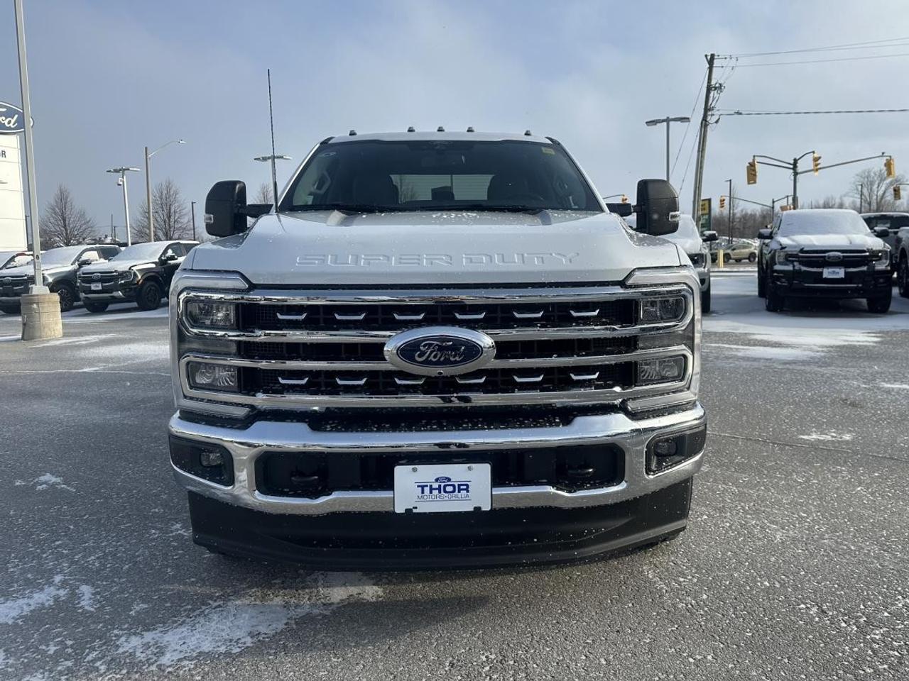 2026 Ford SUPER DUTY F-350 SRW  Photo5