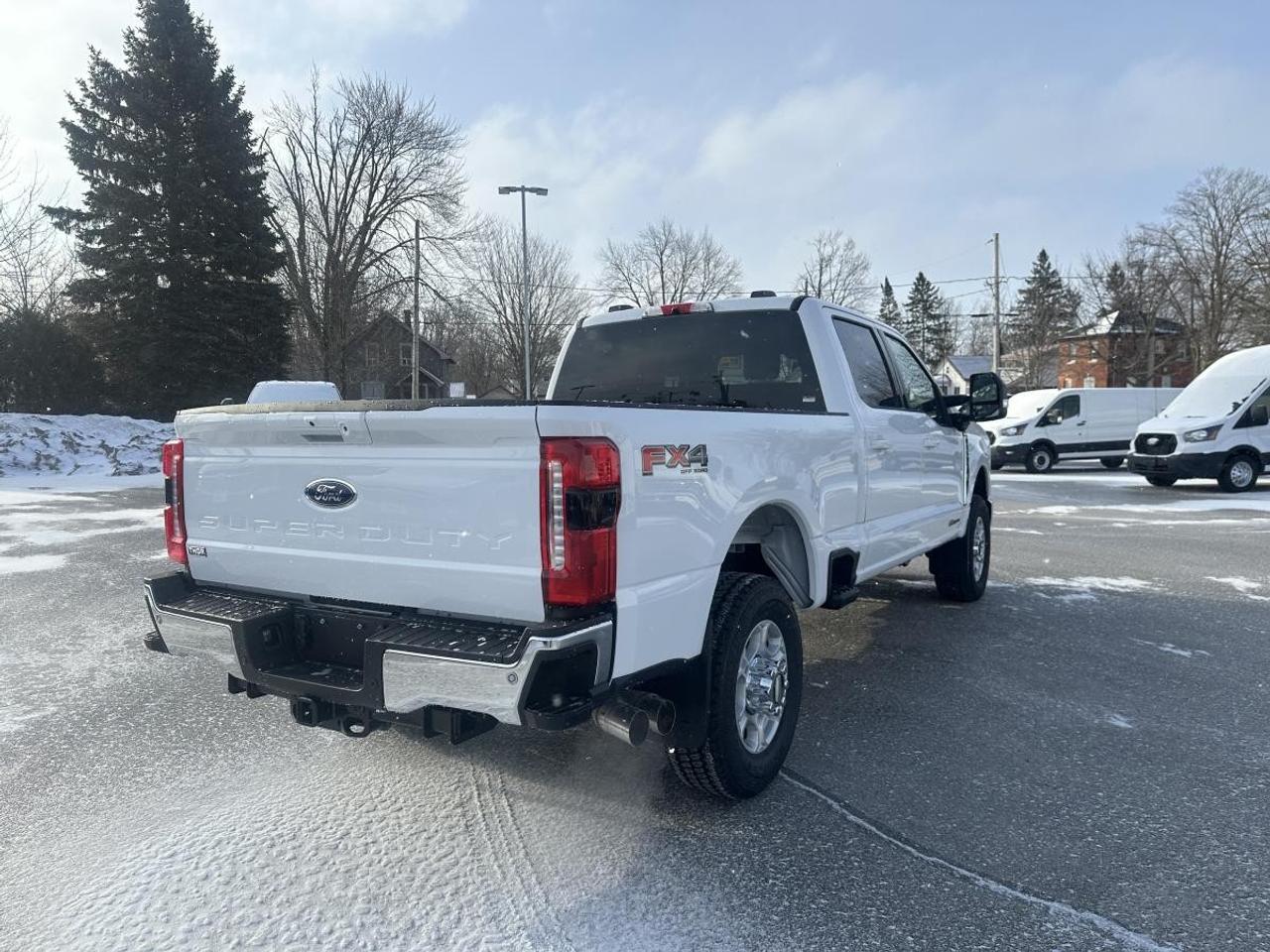 2026 Ford SUPER DUTY F-350 SRW  Photo