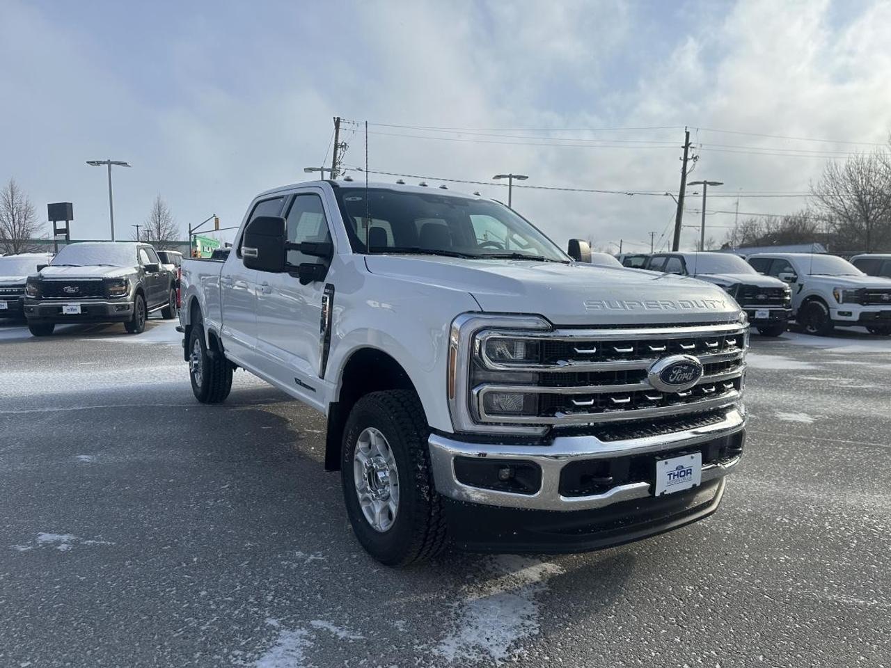 2026 Ford SUPER DUTY F-350 SRW  Photo2