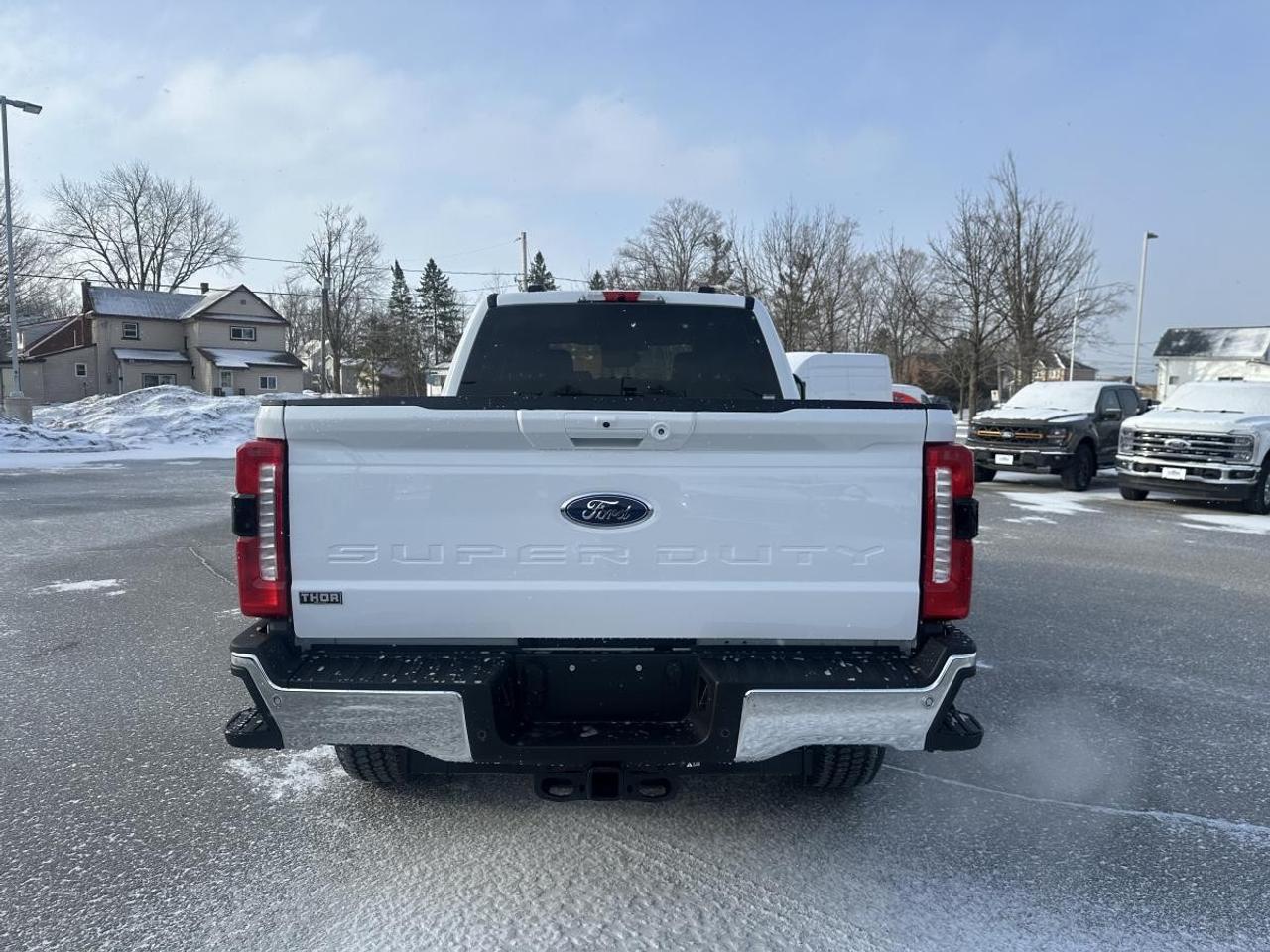 2026 Ford SUPER DUTY F-350 SRW  Photo