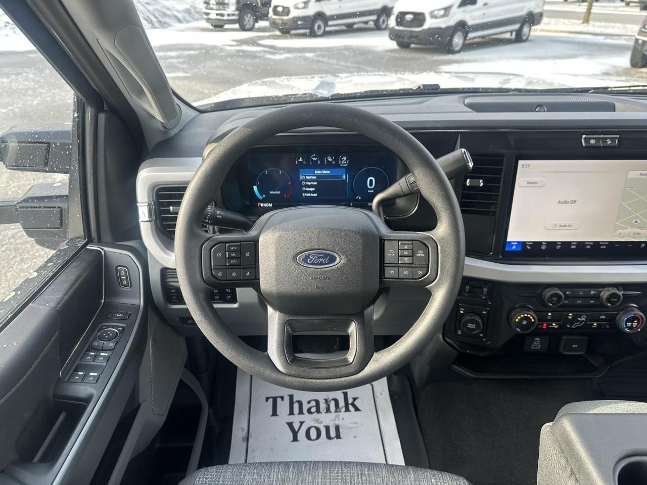 2026 Ford SUPER DUTY F-350 SRW  Photo