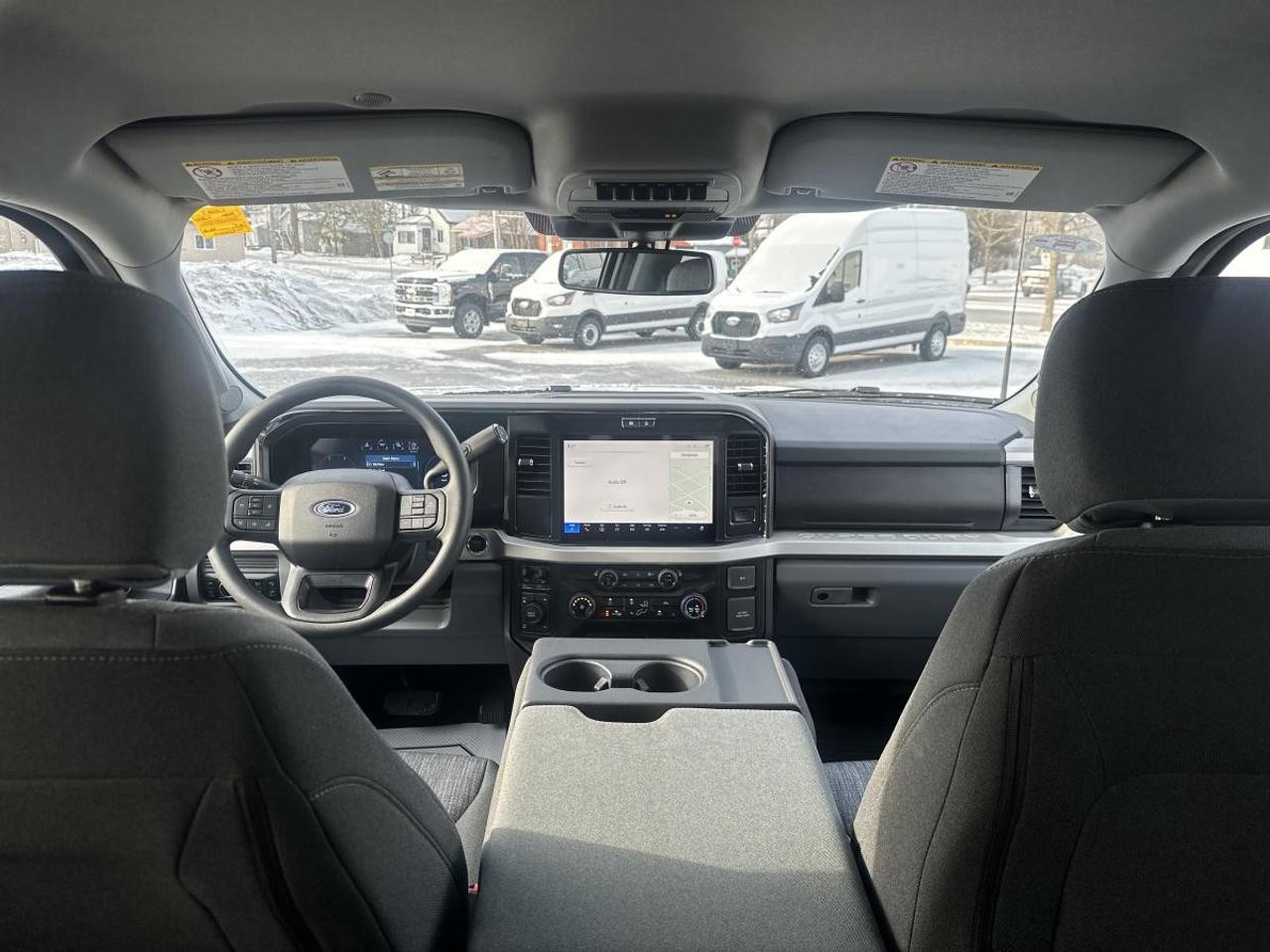 2026 Ford SUPER DUTY F-350 SRW  Photo