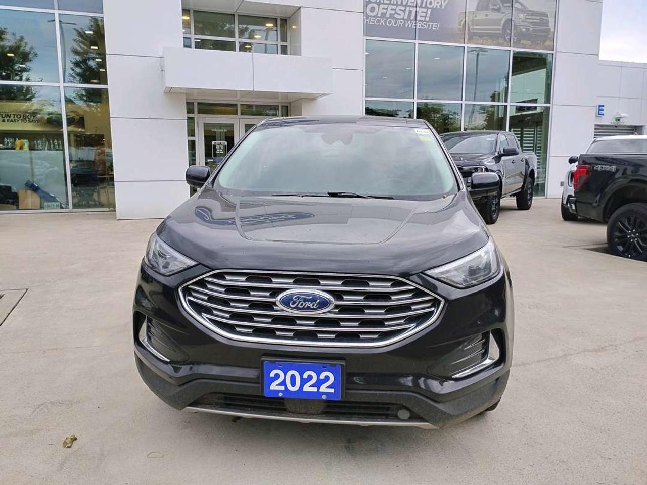 2022 Ford Edge SEL Photo