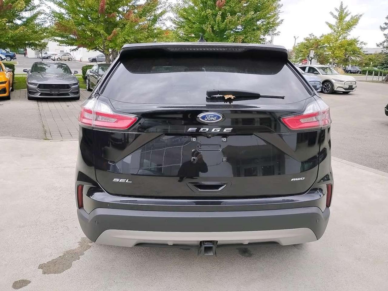 2022 Ford Edge SEL Photo