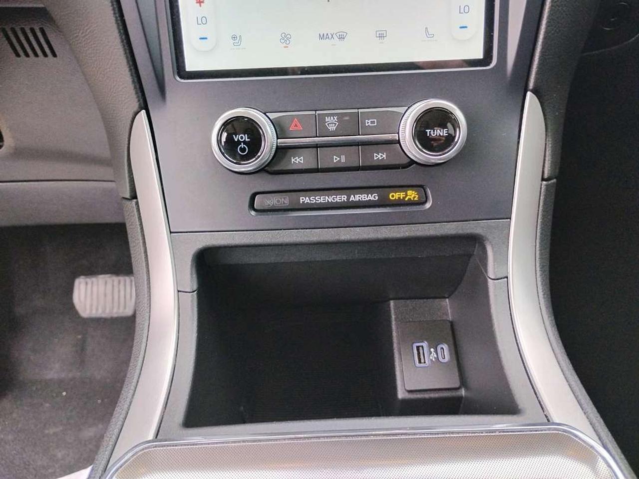 2022 Ford Edge SEL Photo