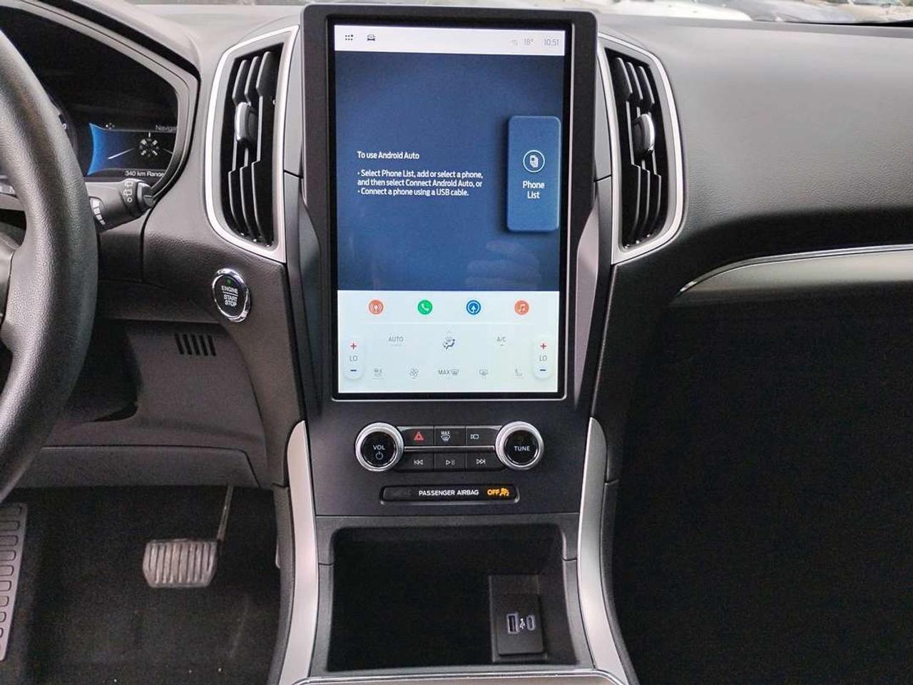 2022 Ford Edge SEL Photo