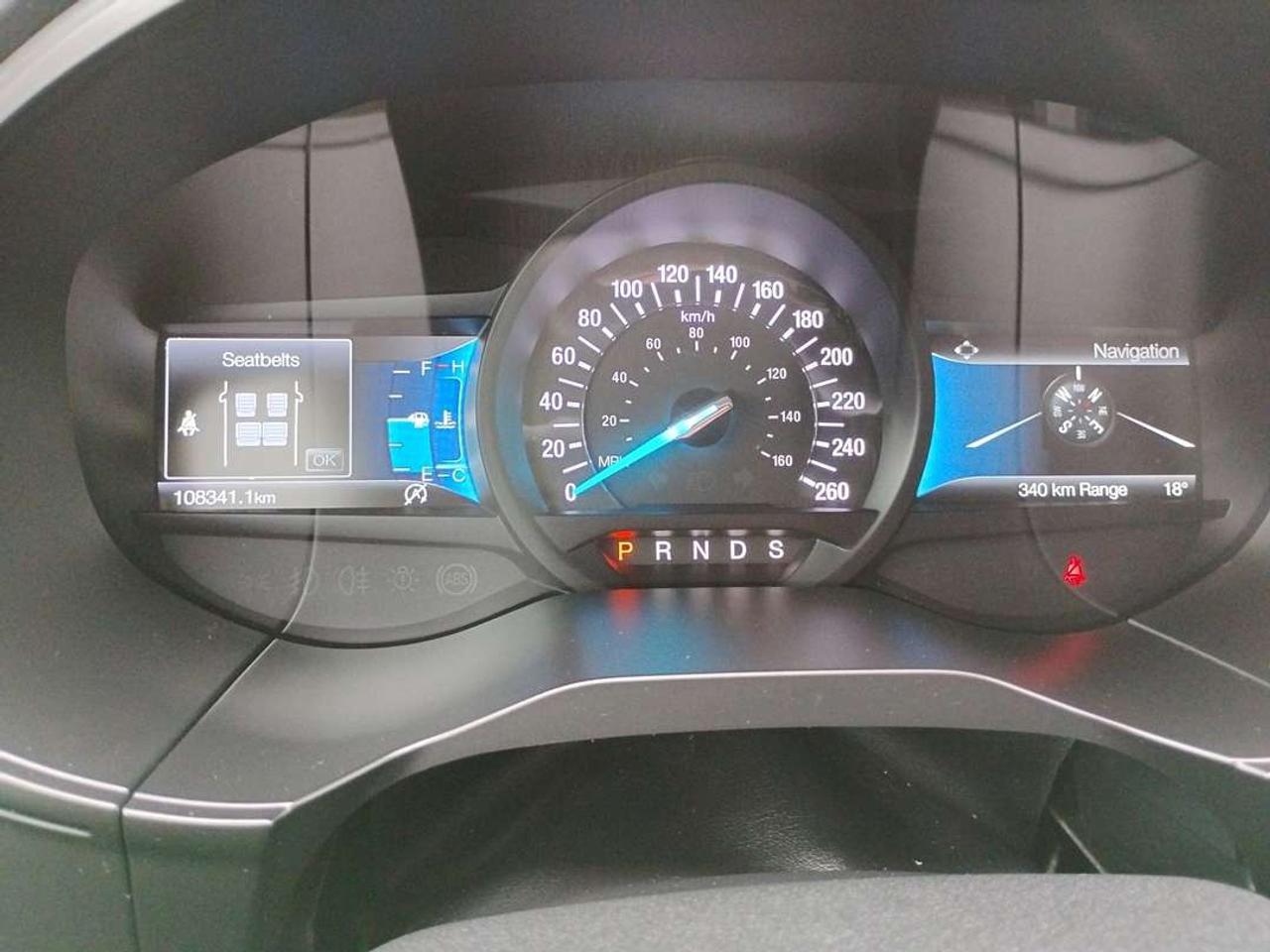 2022 Ford Edge SEL Photo