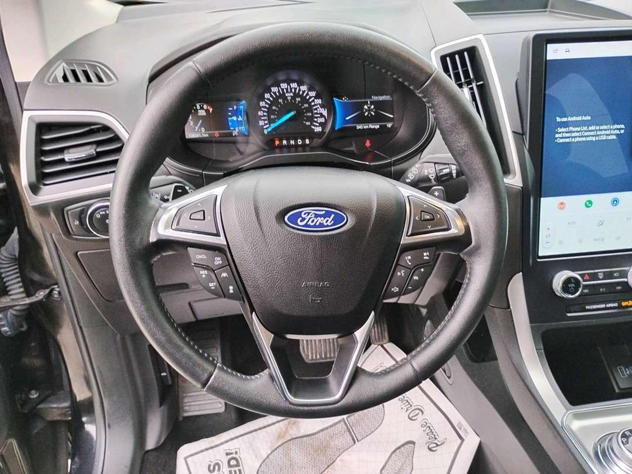 2022 Ford Edge SEL Photo
