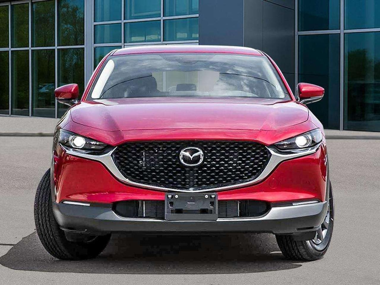 2026 Mazda CX-30 GX AWD Photo5
