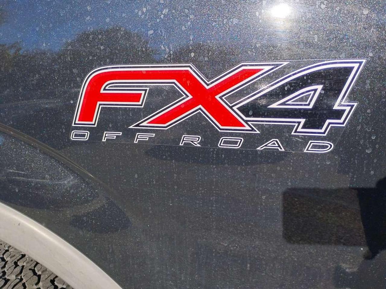 2013 Ford F-150 FX4 THIS TRUCK IS IN EXCELLENT MECHANICAL CONDITION! HOWEVER, THE CAB CORNERS REQUIRE REPAIR TO MEET SAFETY STANDARDS BEF Photo