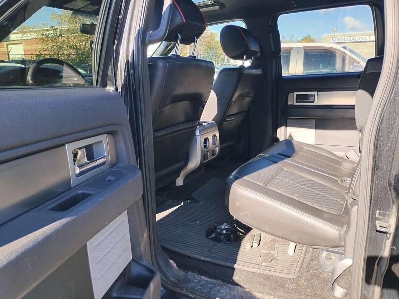 2013 Ford F-150 FX4 THIS TRUCK IS IN EXCELLENT MECHANICAL CONDITION! HOWEVER, THE CAB CORNERS REQUIRE REPAIR TO MEET SAFETY STANDARDS BEF Photo