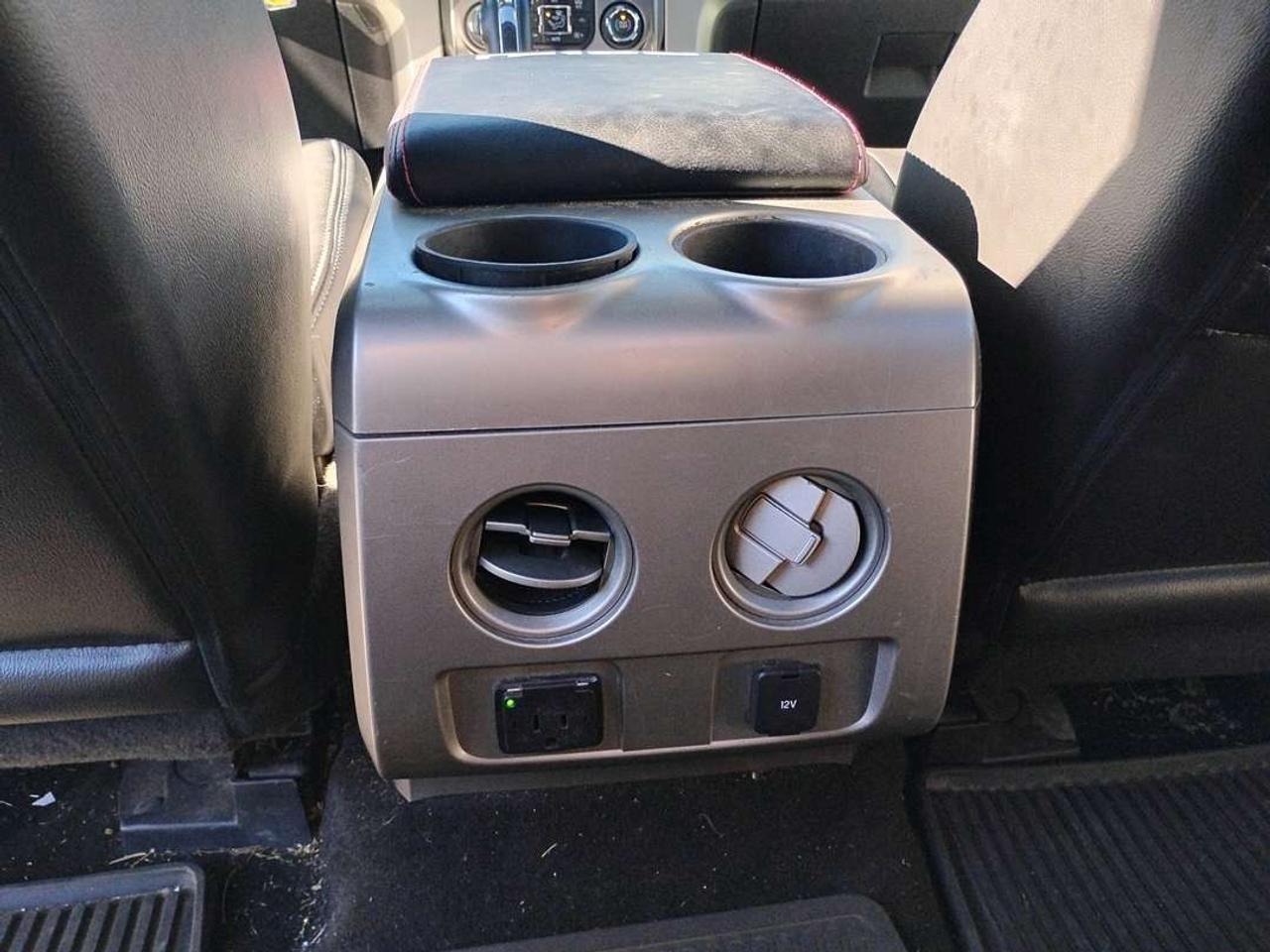 2013 Ford F-150 FX4 THIS TRUCK IS IN EXCELLENT MECHANICAL CONDITION! HOWEVER, THE CAB CORNERS REQUIRE REPAIR TO MEET SAFETY STANDARDS BEF Photo