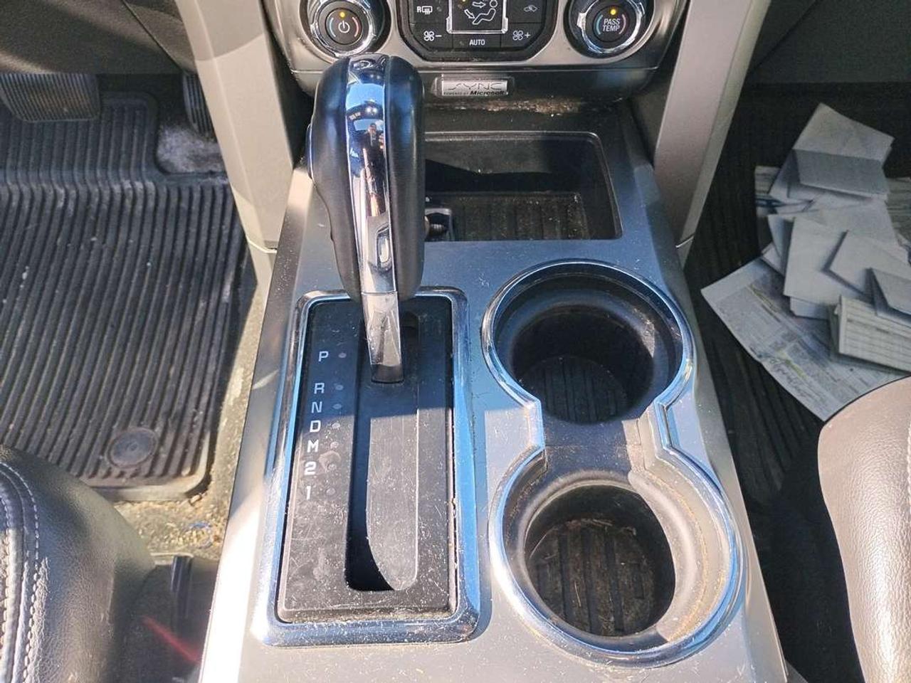 2013 Ford F-150 FX4 THIS TRUCK IS IN EXCELLENT MECHANICAL CONDITION! HOWEVER, THE CAB CORNERS REQUIRE REPAIR TO MEET SAFETY STANDARDS BEF Photo