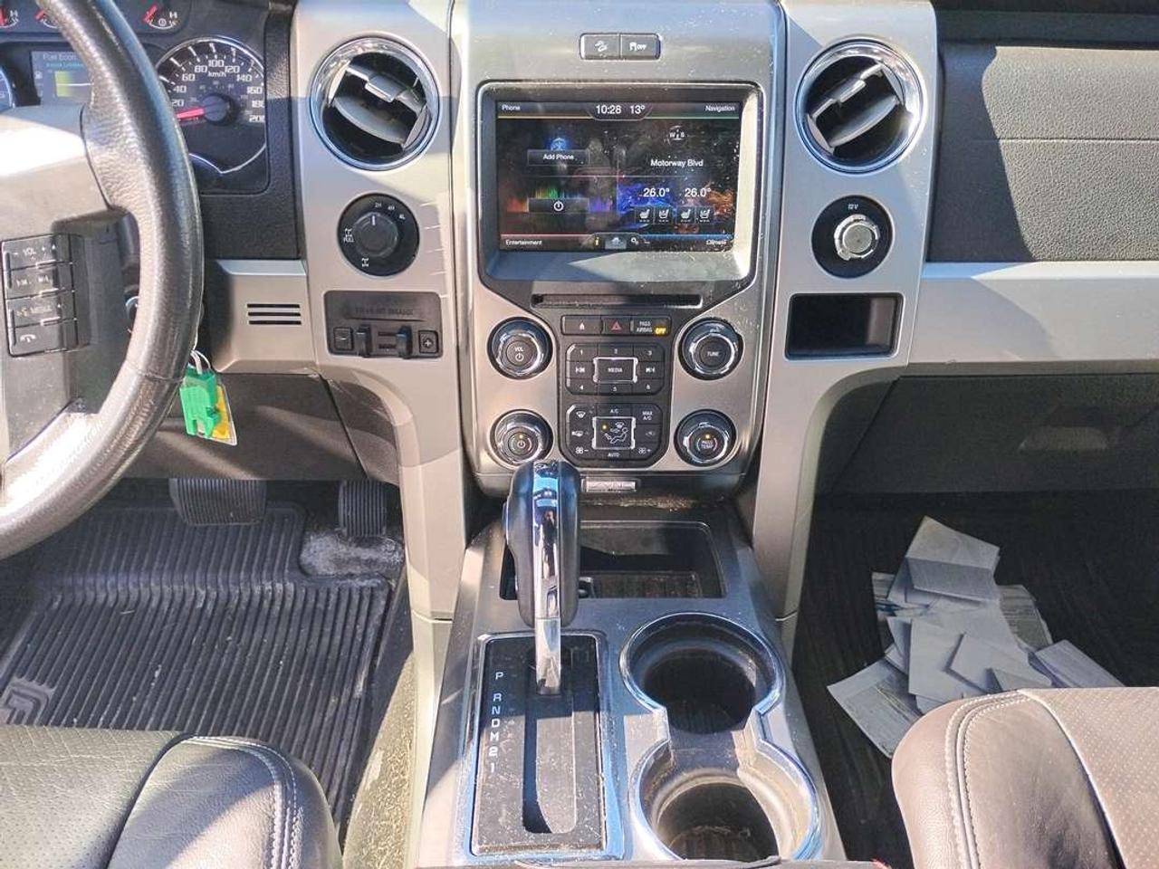 2013 Ford F-150 FX4 THIS TRUCK IS IN EXCELLENT MECHANICAL CONDITION! HOWEVER, THE CAB CORNERS REQUIRE REPAIR TO MEET SAFETY STANDARDS BEF Photo