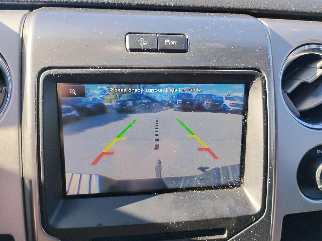 2013 Ford F-150 FX4 THIS TRUCK IS IN EXCELLENT MECHANICAL CONDITION! HOWEVER, THE CAB CORNERS REQUIRE REPAIR TO MEET SAFETY STANDARDS BEF Photo