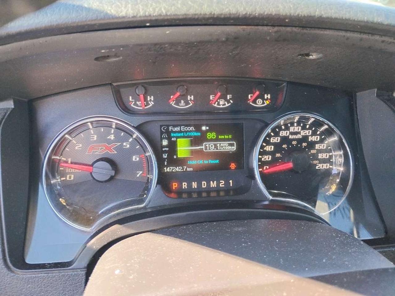 2013 Ford F-150 FX4 THIS TRUCK IS IN EXCELLENT MECHANICAL CONDITION! HOWEVER, THE CAB CORNERS REQUIRE REPAIR TO MEET SAFETY STANDARDS BEF Photo